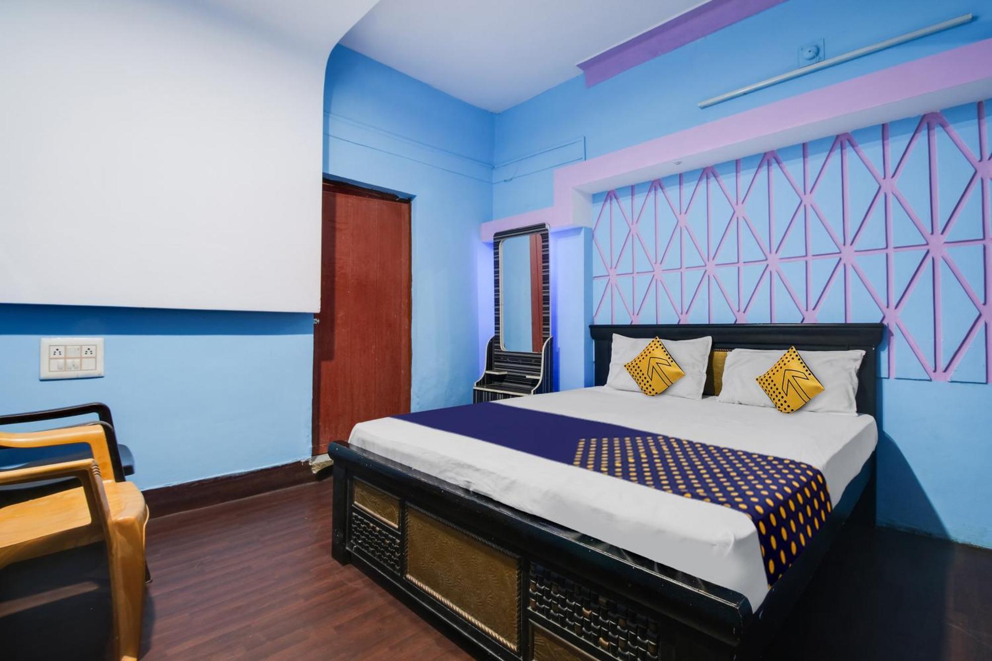 Hotel O Sri Krishna Residency Tikkavanipalem Екстер'єр фото